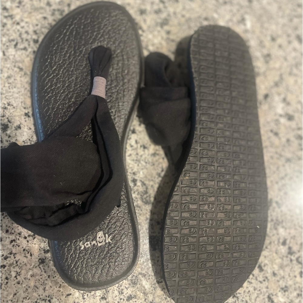Like New Sanuk ‘Yoga Sling 2’ Sandal